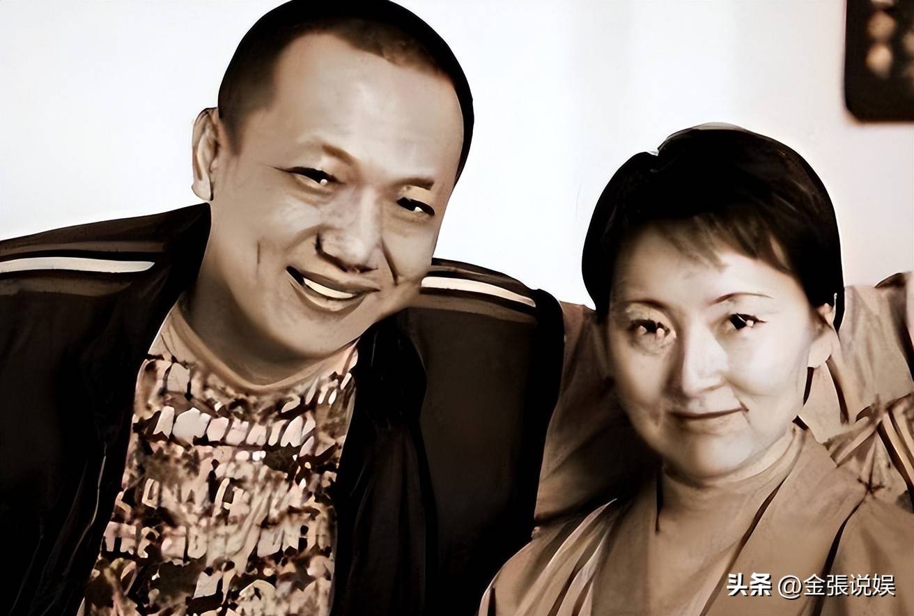 18年两任丈夫都再婚娶妻生子家庭幸福美满冰球突破豪华版app人走茶凉！陈晓旭去世(图14)