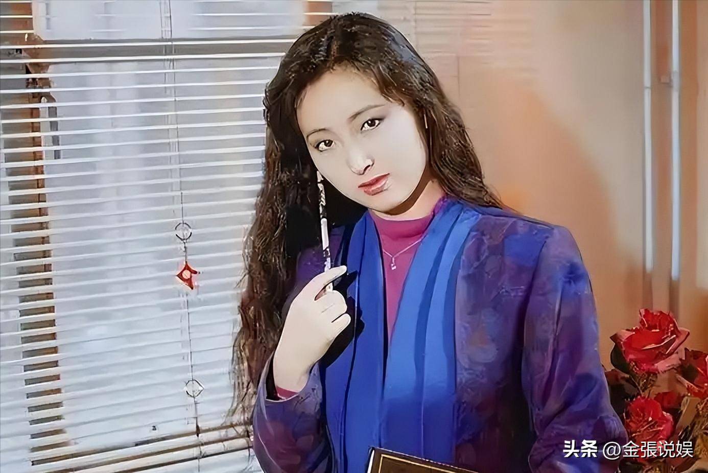 18年两任丈夫都再婚娶妻生子家庭幸福美满冰球突破豪华版app人走茶凉！陈晓旭去世(图28)